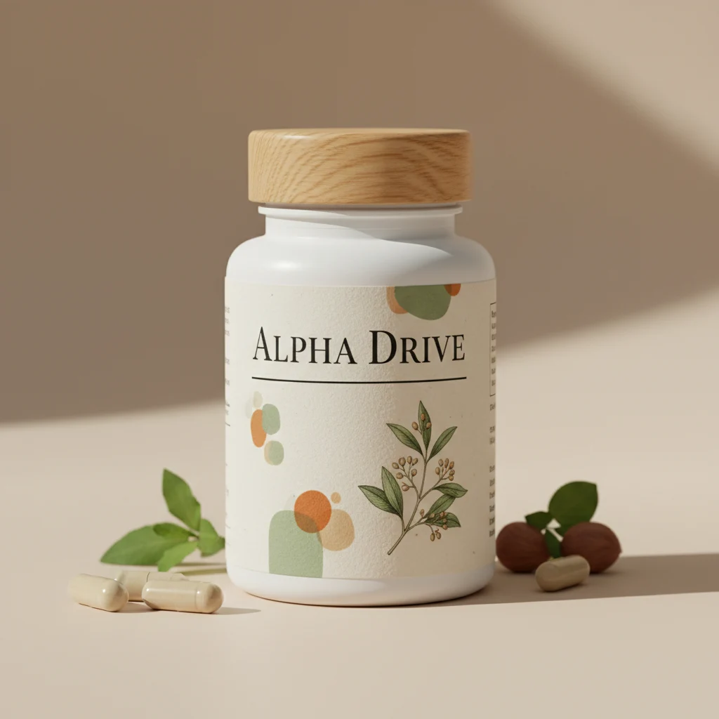 Alpha Drive